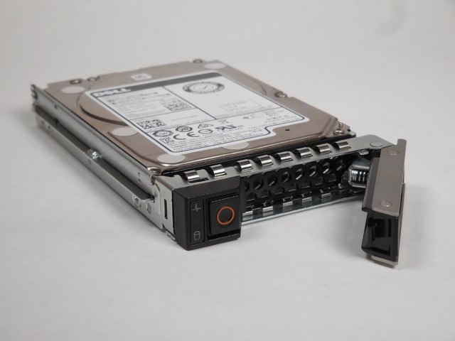 Dell 400-ATJD - Dell 1TB 2.5' Nearline SAS 7.2K 12Gb/s Hard Drive