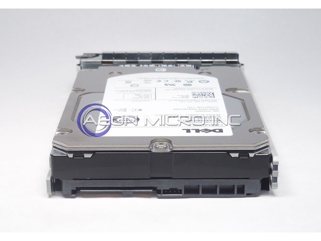 Dell 6P85J - Dell 4TB 3.5' SAS 7.2K 6Gb/s Hard Drive