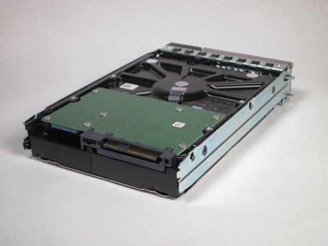 Dell 400-AOJN 8 TB Hard Drive - 3.5' Internal - SATA (SATA/600)