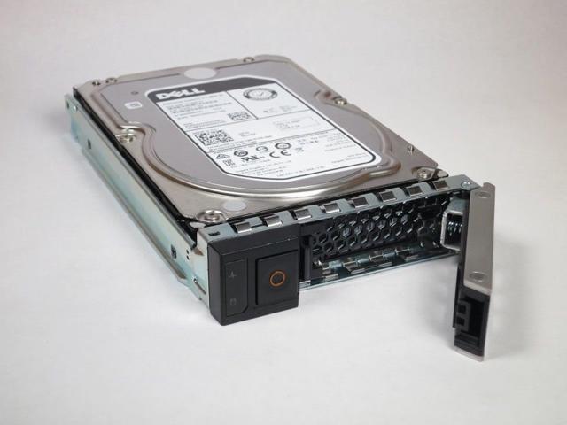 Dell 400-AOJN 8 TB Hard Drive - 3.5' Internal - SATA (SATA/600)