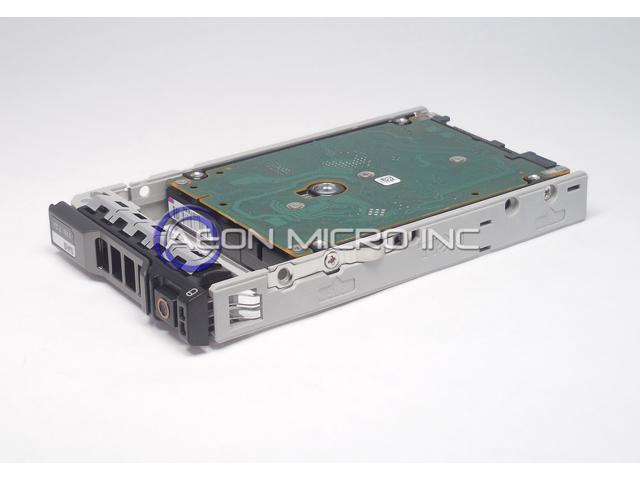 Dell 400-AGML - Dell 1.8TB 2.5' SAS 10K 12Gb/s Hard Drive