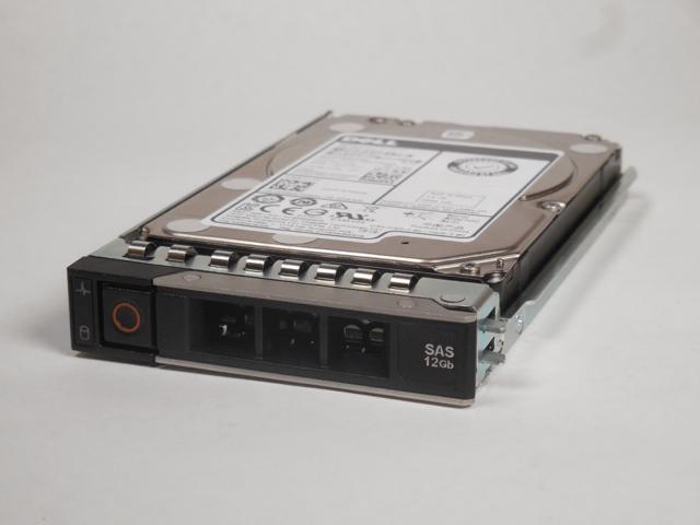 Dell 400-ASHE - Dell 1TB 2.5' Nearline SAS 7.2K 12Gb/s Hard Drive