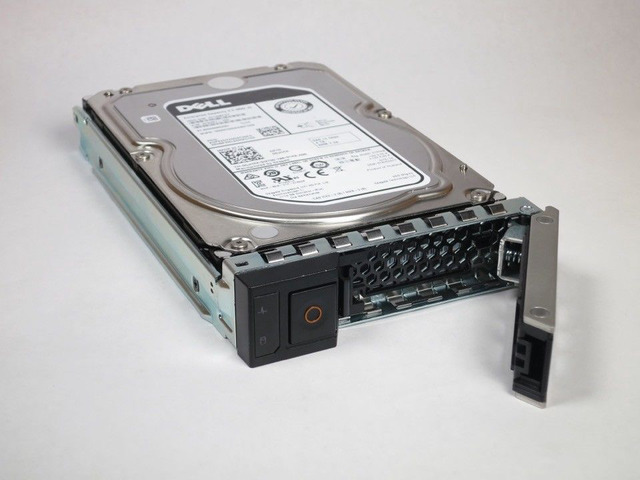 Dell JYP2T - Dell 2TB 3.5' SATA 7.2K 6Gb/s Hard Drive