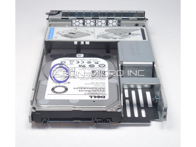 Dell HTYGX - Dell 600GB 3.5' SAS 15K 12Gb/s Hard Drive