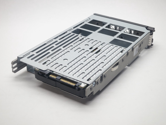 Dell 400-ANWH - 2TB 3.5' Nearline SAS 7.2K 12Gb/s Hard Drive