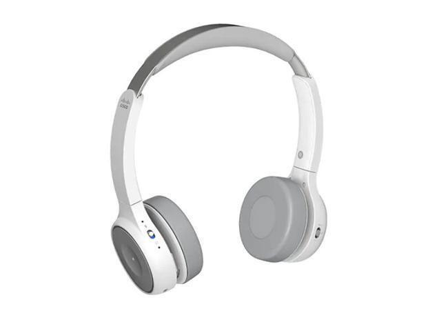 CISCO SYSTEMS HS-WL-730-BUNA-P 730 Wireless Headset Platinum