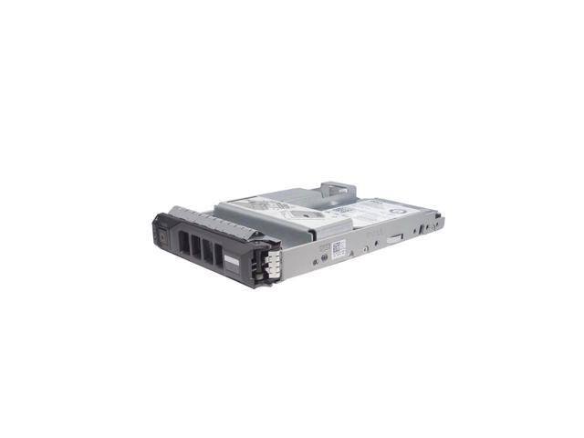 Dell 400-AVHE 2.40 TB Hard Drive - 2.5' Internal - SAS (12Gb/s SAS) - 3.5' Carrier