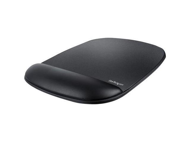 StarTech Ergonomic Mouse Pad with Gel Hand Rest BERGOMOUSEPAD