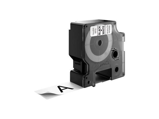 Dymo D1 Tape Label 24mmx7m - Black on White
