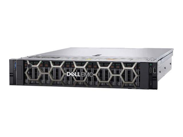 Dell PowerEdge R750xs - Server - rack-mountable - 2U - 2-way - 1 x Xeon Silver 4314 / 2.4 GHz - RAM 32 GB - SAS - hot-sw