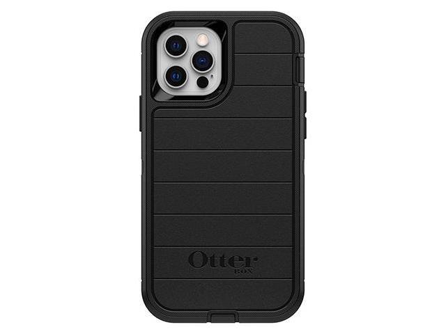Otterbox for Apple iPhone 12/IPhone 12 Pro, Superior Rugged Protective Case, Defender Series, Black - Non-Retail Packagi