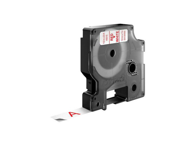 D1 - TAPE DYMO 12MMX7M