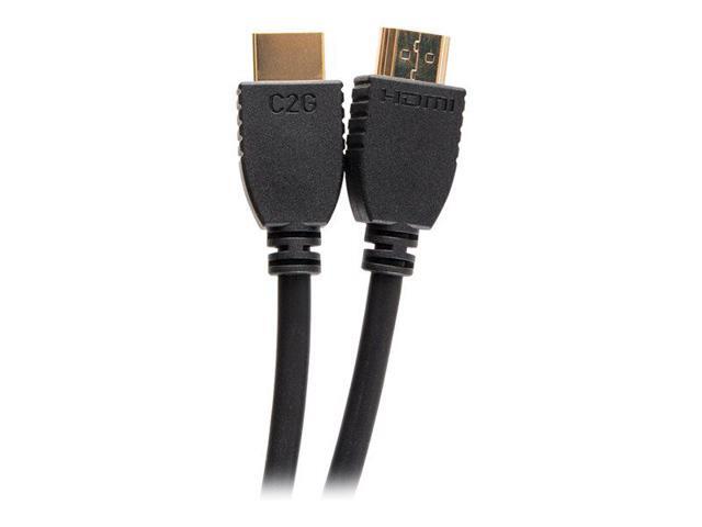 C2G 3ft 8K HDMI Cable with Ethernet - Ultra Hight Speed - 3 ft HDMI A/V Cable for Audio/Video Device Computer Gaming Console Media Player Mobile Phone Wireless Device Bluetooth Device - First En - image 6