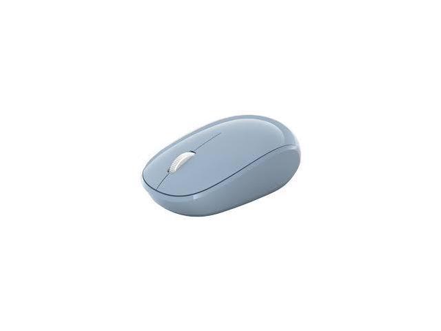 Microsoft Bluetooth Mouse - Mouse - optical - 3 buttons - wireless - Bluetooth 5.0 LE - pastel blue
