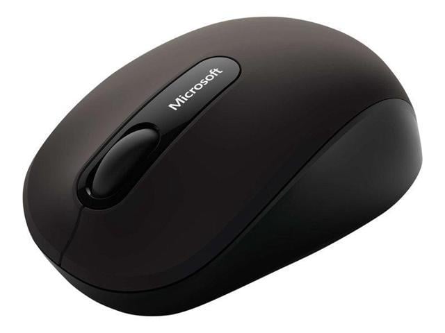 Microsoft Bluetooth Mobile Mouse 3600 - Mouse - right and left-handed - optical - 3 buttons - wireless - Bluetooth 4.0 -