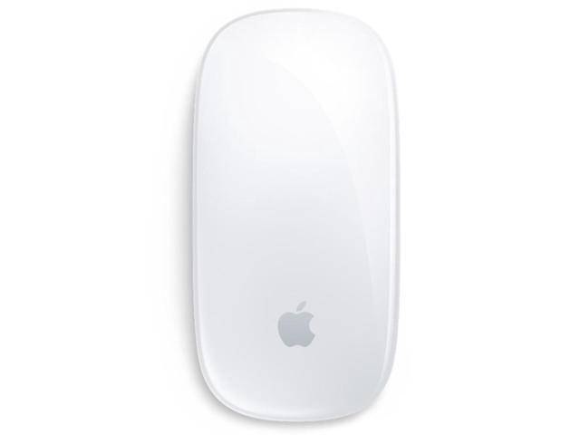 Apple Magic Mouse - Mouse - multi-touch - wireless - Bluetooth - for 11-inch iPad Pro, 12.9-inch iPad Pro, 10.9-inch iPa