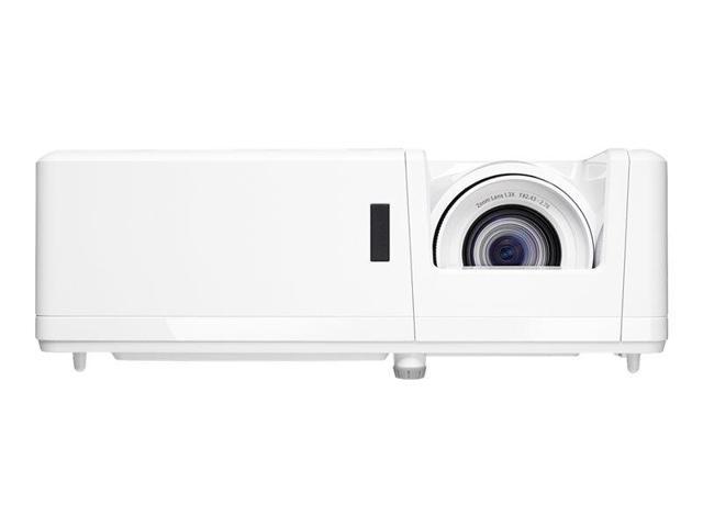 Optoma ZW350 - DLP projector - laser - 3D - 3500 lumens - WXGA (1280 x 800) - 16:10 - 720p