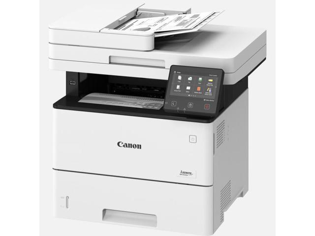 Canon i-SENSYS MF553dw - Multifunction printer - B/W - laser - A4 (210 x 297 mm), Legal (216 x 356 mm) (original) - A4/L