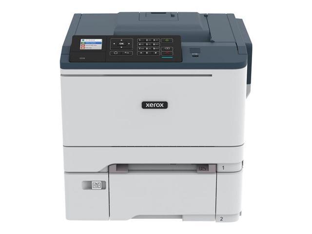 Xerox C310V DNIUK - Printer - colour - Duplex - laser - A4/Legal - 1200 x 1200 dpi - up to 33 ppm (mono) / up to 33 ppm