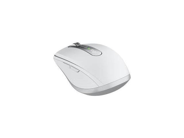 Logitech MX Anywhere 3 for Business - Mouse - laser - 6 buttons - wireless - Bluetooth, 2.4 GHz - Logitech Logi Bolt USB