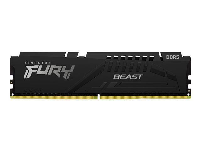 Kingston Fury Beast 32GB DDR5 SDRAM Memory Module KF552C40BB32