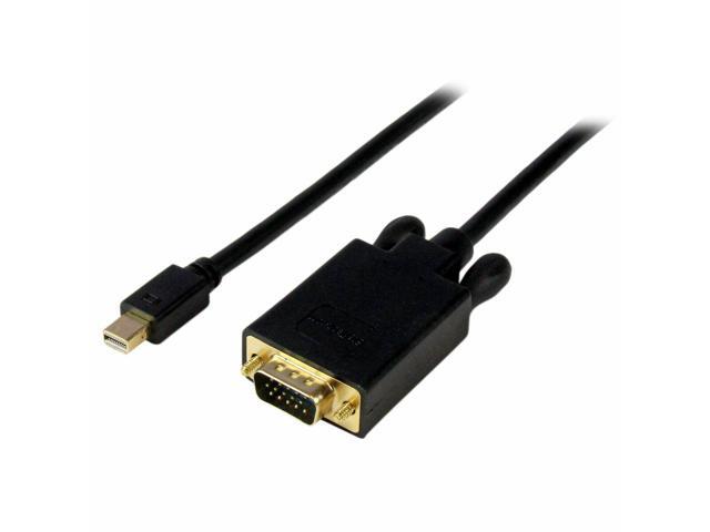 Alogic Elements DisplayPort/VGA Video Cable EL2DPVGAADP