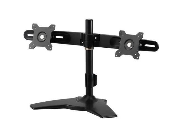 Amer AMR2S Dual Monitor Mount With Desk Stand