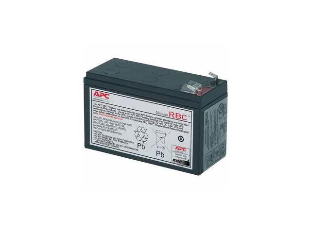 APC APCRBC106 UPS Battery Cartridge #106