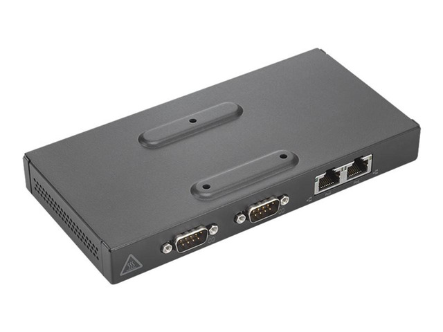Lenovo ThinkEdge SE30 IO Box - Port replicator - USB-C - Gigabit Ethernet - CRU - for ThinkCentre M75t Gen 2 11W5 - 4XH1C95567