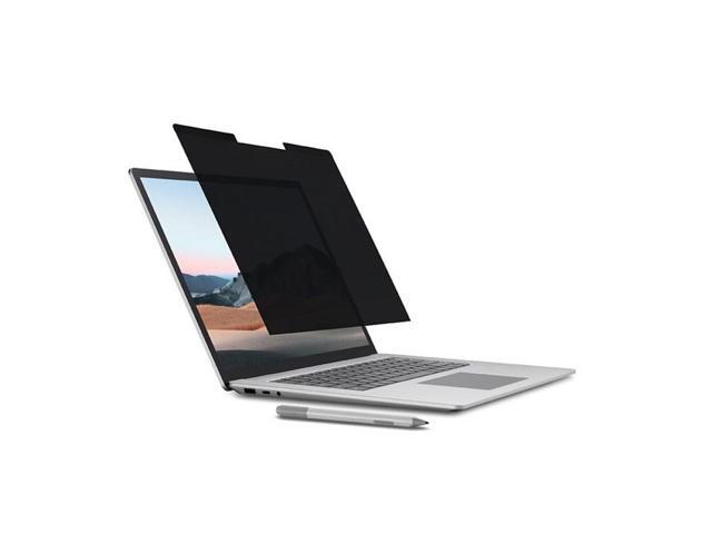 Kensington - MagPro Elite Magnetic Privacy Screen for Microsoft Surface Laptop 15" - Black - image 10