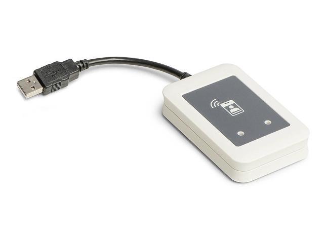Xerox Programable Rfid Card Reader Inside Mfp Built-In Card Reader Bay