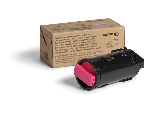 GENUINE MAGENTA STD CAP TONER