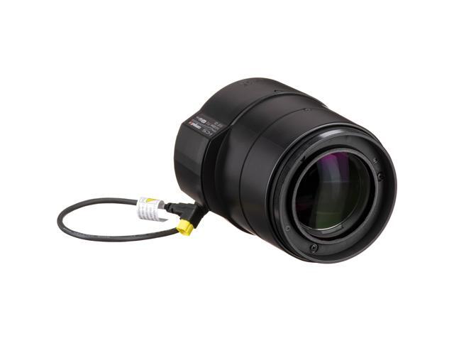 Axis 9 mm to 50 mmf/1.5 Zoom Lens for CS Mount - 5.6x Optical Zoom - 01727-001