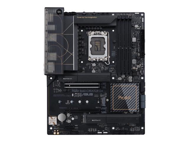 Asus Prime H610M-E D4-CSM Intel LGA 1700 Micro ATX DDR4 Motherboard
