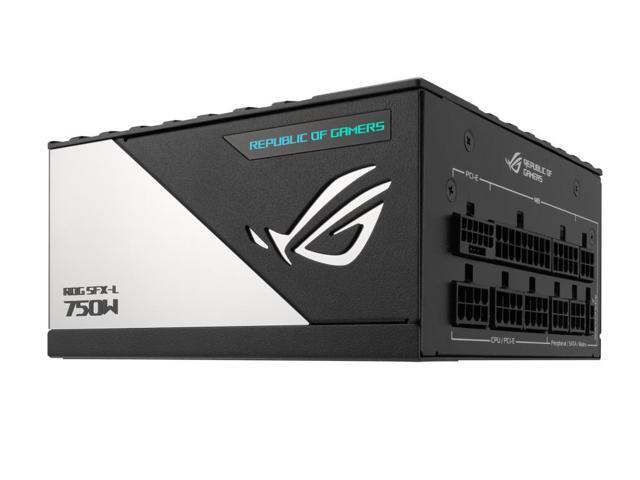 ASUS ROG Loki SFX-L Platinum - power supply - 750 Watt