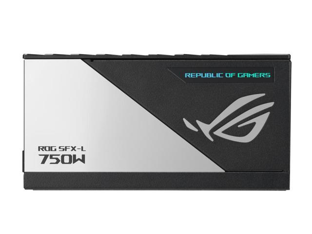 ASUS ROG Loki SFX-L Platinum - power supply - 750 Watt