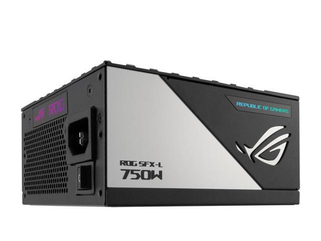 ASUS ROG Loki SFX-L Platinum - power supply - 750 Watt
