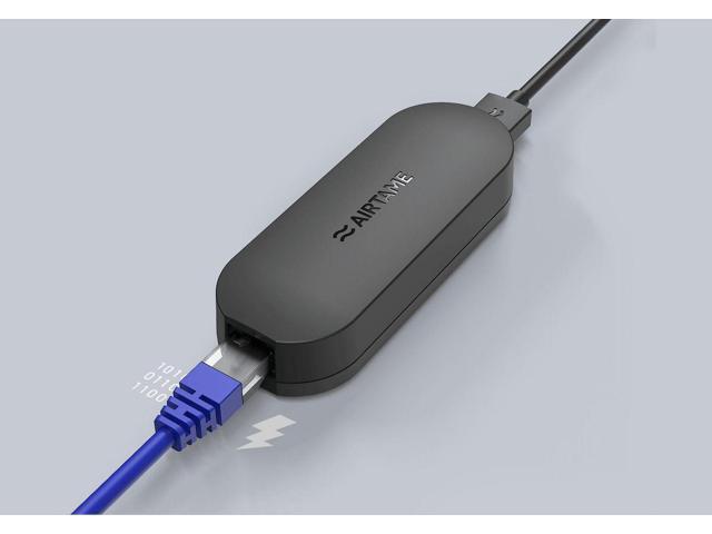 Airtame PoE Adapter, 5 V DC Output - PoE Input Port(s) - USB Output Port(s)
