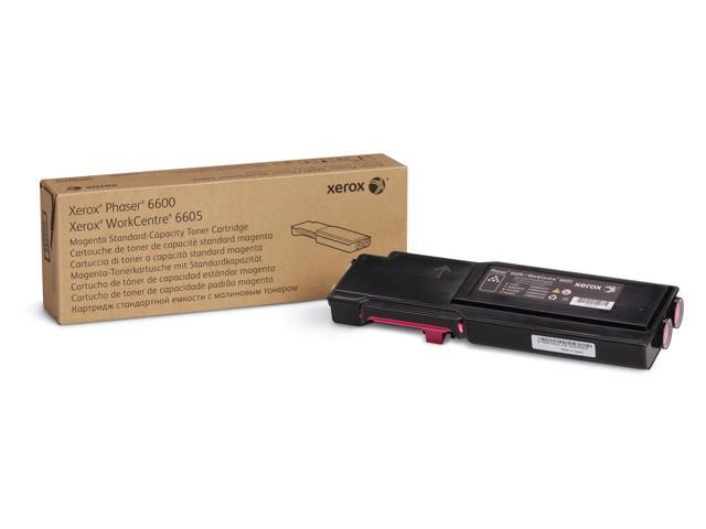 XEROX 106R02246 Toner Cartridge 2000 Page Yield; Magenta