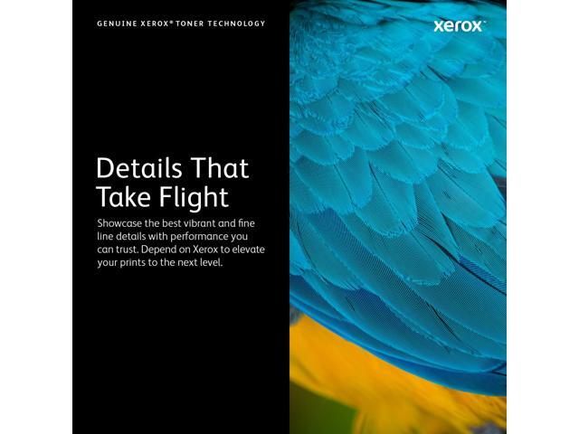XEROX 106R02246 Toner Cartridge 2000 Page Yield; Magenta