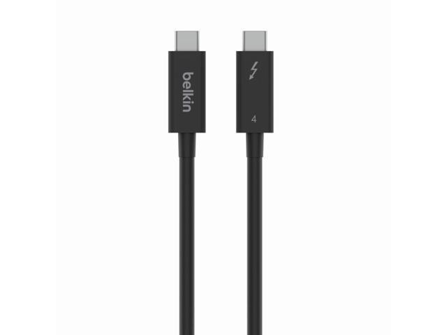 Belkin Connect Active Thunderbolt 4 Cable, 6.6 ft - Black - image 5