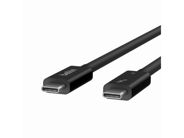 Belkin Connect Active Thunderbolt 4 Cable, 6.6 ft - Black - image 6