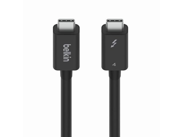 Belkin Connect Active Thunderbolt 4 Cable, 6.6 ft - Black - image 7