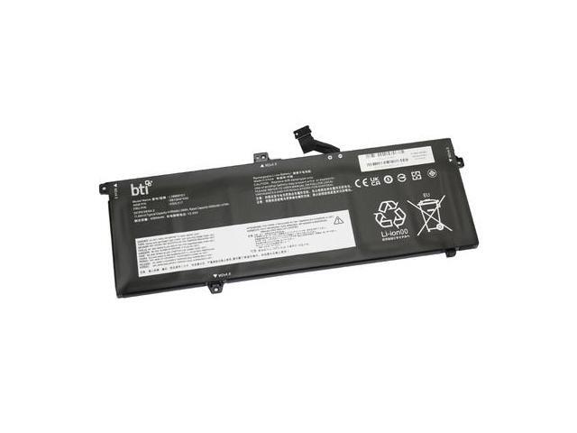 BTI 6C Battery THINKPAD X395 X390 X13 OEM:02DL019