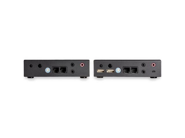 Startech HDMI KVM Extender over IP Network - 4K 30Hz HDMI and USB over IP LAN or Cat5e/Cat6 Ethernet (100m/330ft) - Remote KVM Console - HDMI KVM Extender over IP transmitter & receiver kit remotel... - image 9