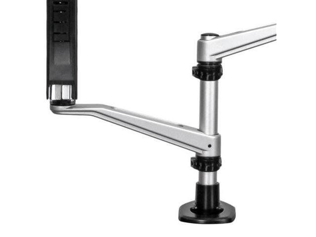 StarTech. com Desk Mount Dual Monitor Arm - Full Motion Articulating Arms - Premium Dual Monitor Stand - For up to 30' (1