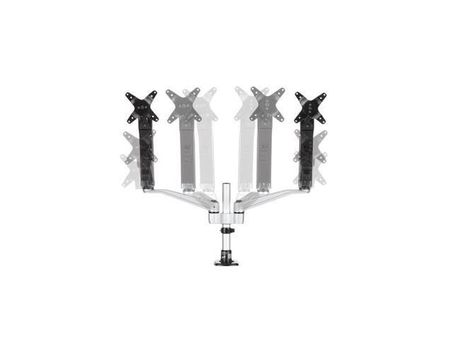 StarTech. com Desk Mount Dual Monitor Arm - Full Motion Articulating Arms - Premium Dual Monitor Stand - For up to 30' (1