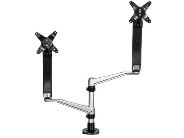 StarTech. com Desk Mount Dual Monitor Arm - Full Motion Articulating Arms - Premium Dual Monitor Stand - For up to 30' (1
