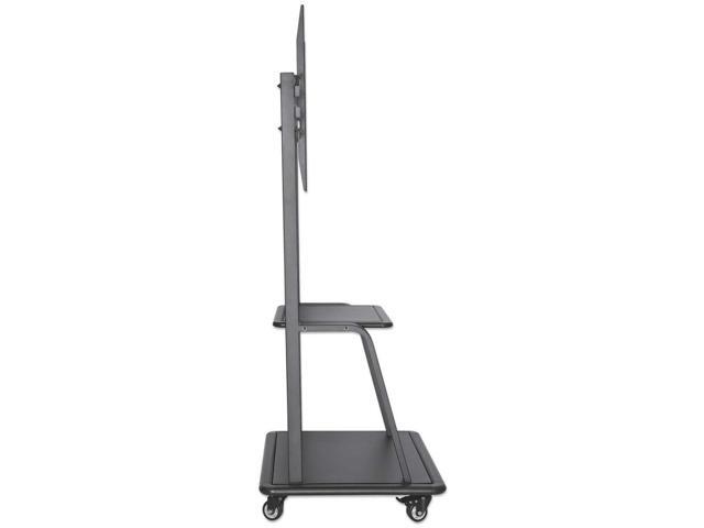 Trolley Mount Stand for TV & Monitors For screens 37 to 100 VESA compatability: all between 200x200 to 800x600mm check the dimensions of the four mounting holes on back of screen to ensure it - image 4