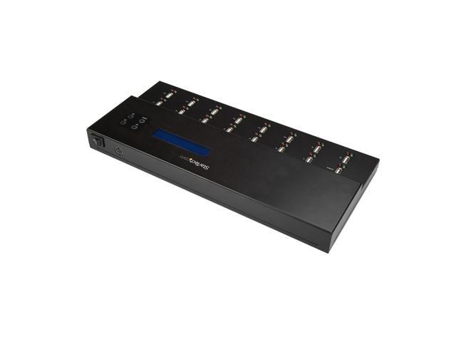StarTech. com USBDUPE115 USB Duplicator, 1:15, USB Flash Drives, Flash Drive Duplicator